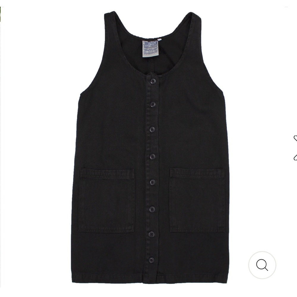 Jungmaven Jumper Dress